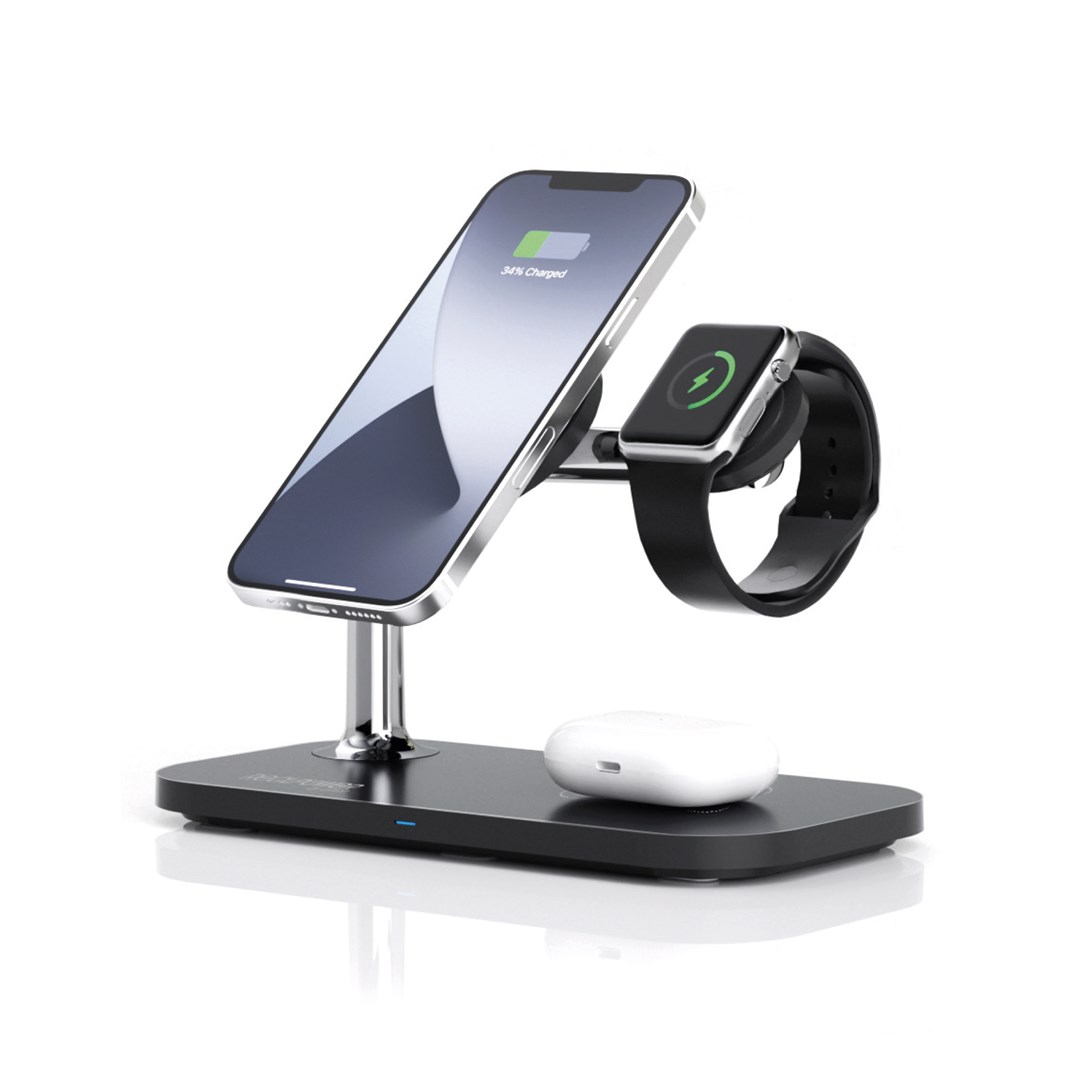 No name RealPower ChargeAIR Mag Smartphone