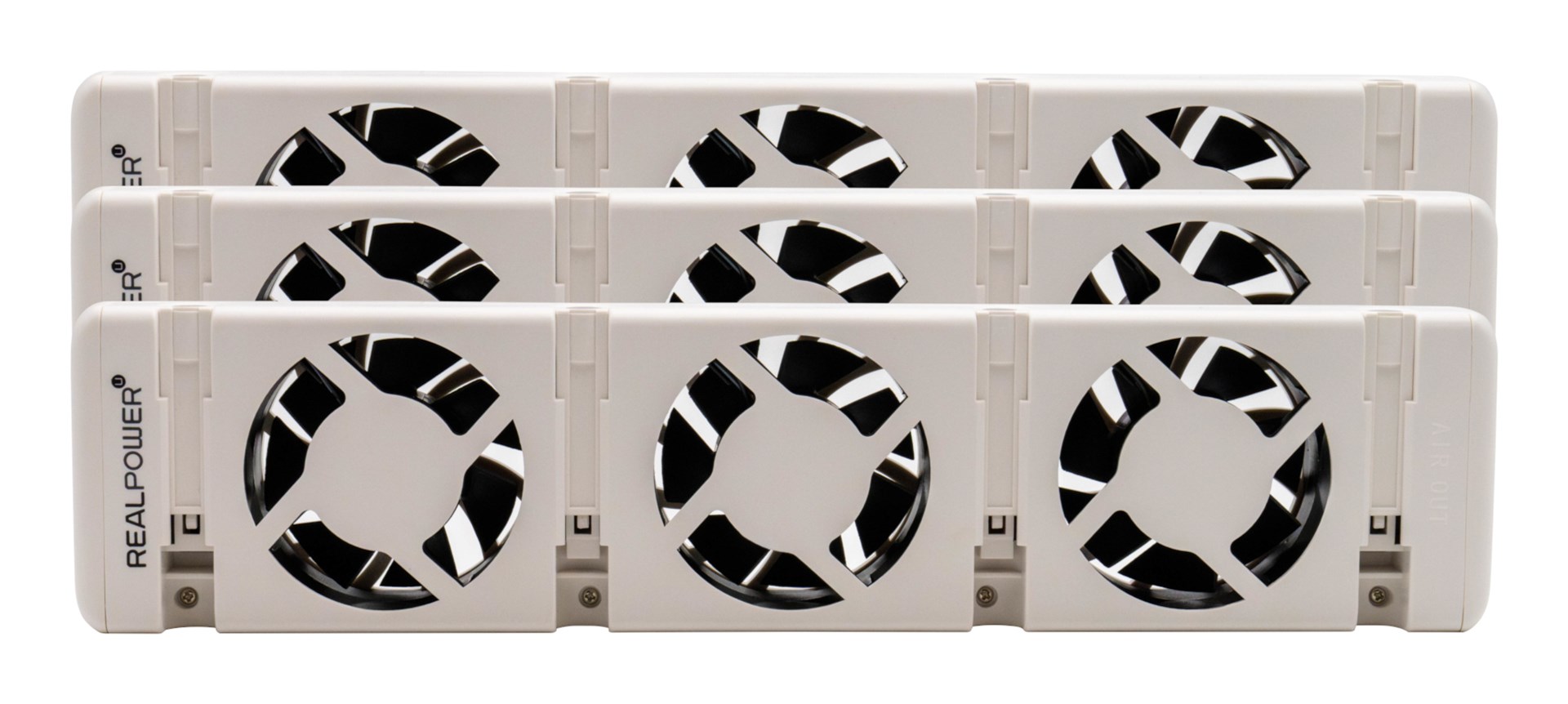 No name RealPower HL-3 Indoor White