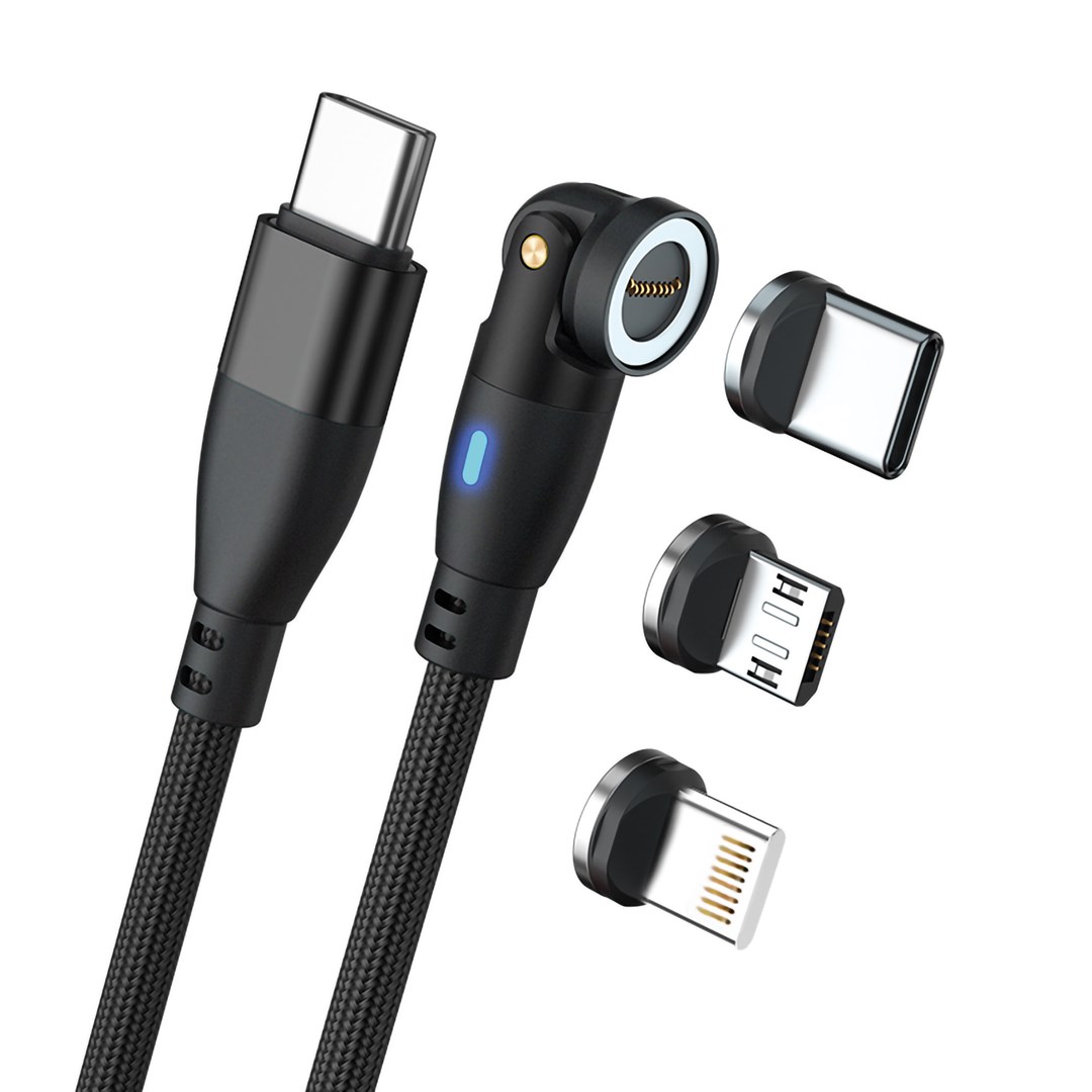 No name RealPower Magnetic cable 100