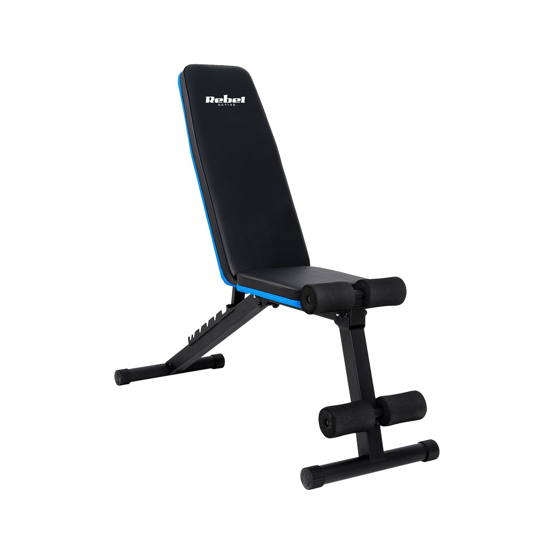 Rebel ACTIVE Reinforced incline training bench