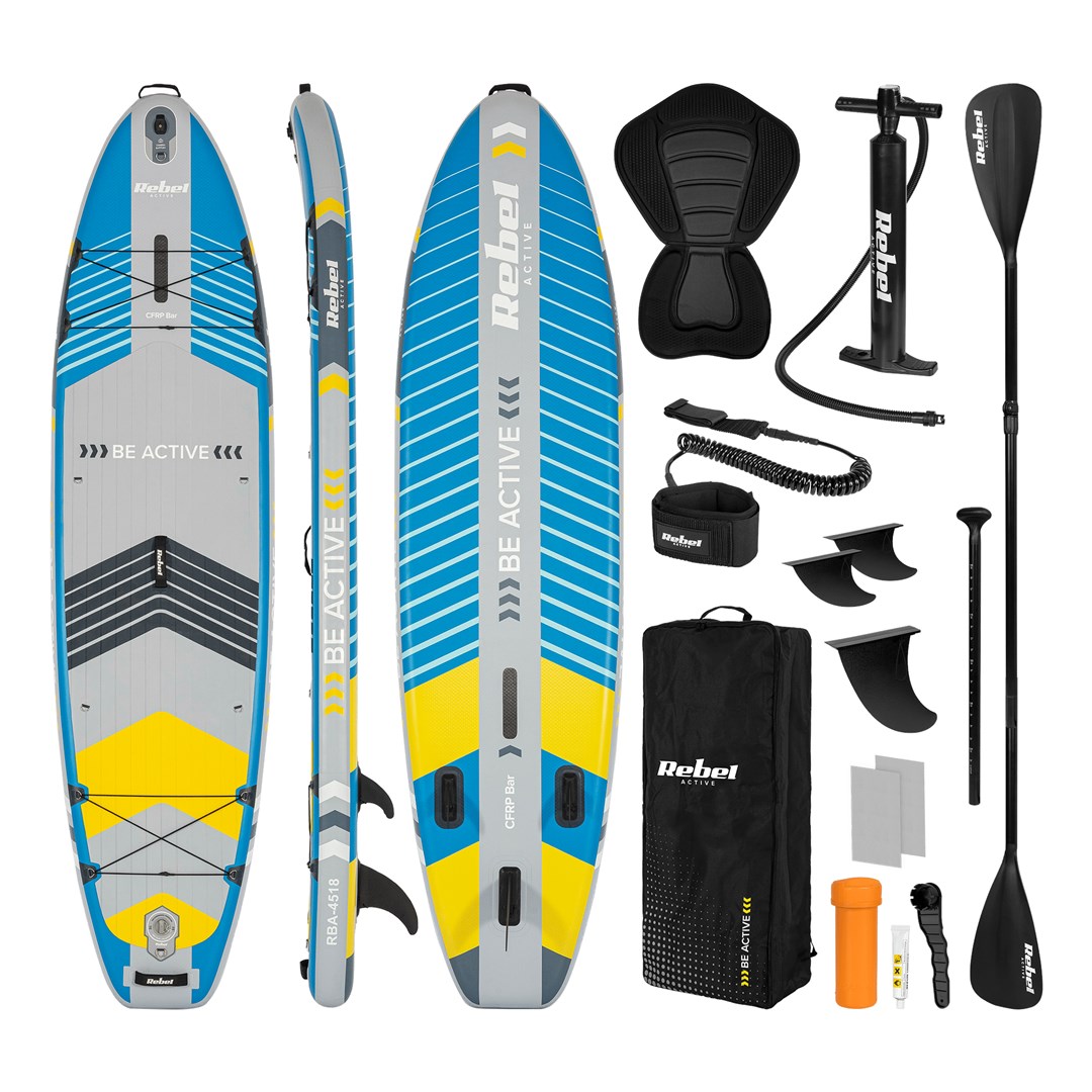 Rebel ACTIVE SUP BOARD PRO BLUE