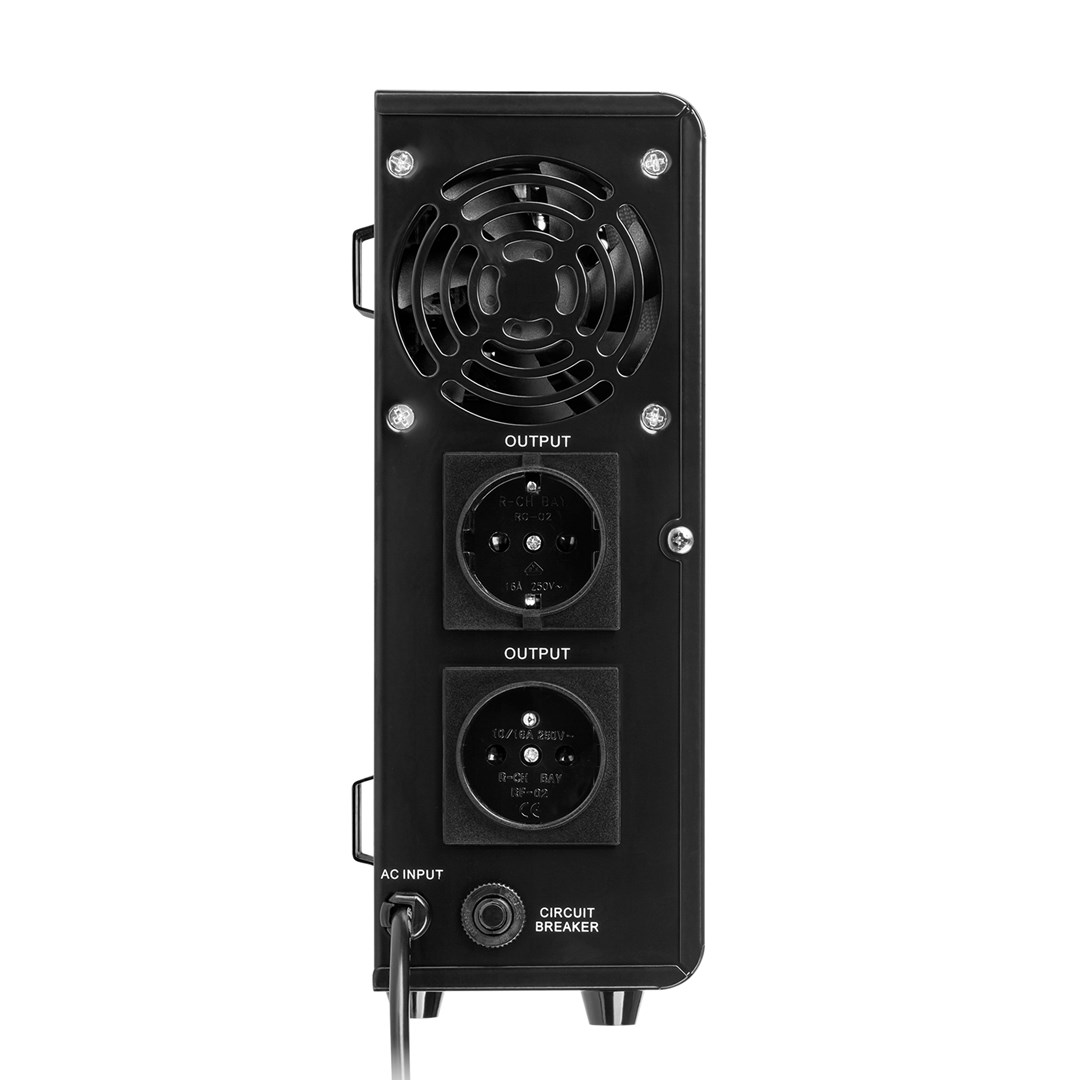 Rebel  POWER-800 Wall-Mounted Emergency Power Supply