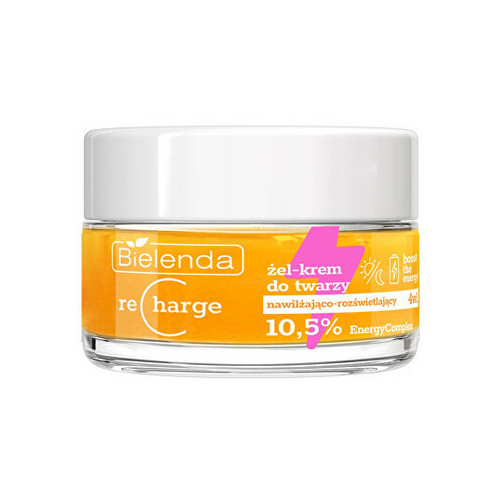 Bielenda Recharge Gel Cream - Gelový