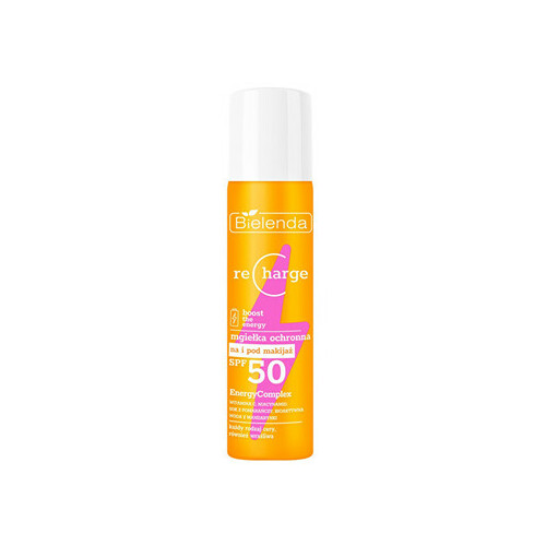 Bielenda Recharge Protecting Mist SPF 50