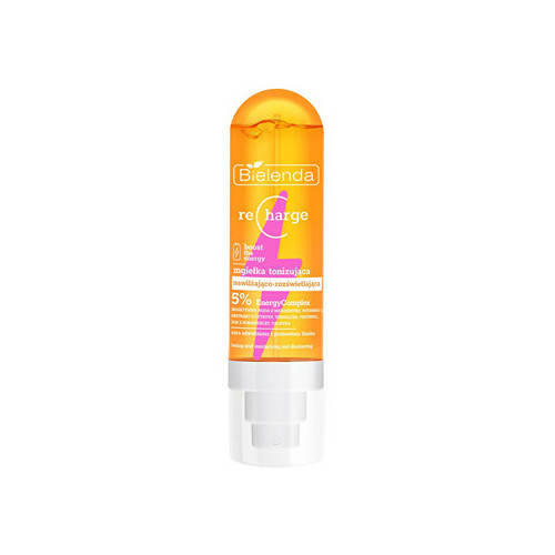 Bielenda Recharge Toning Mist - Pleťové