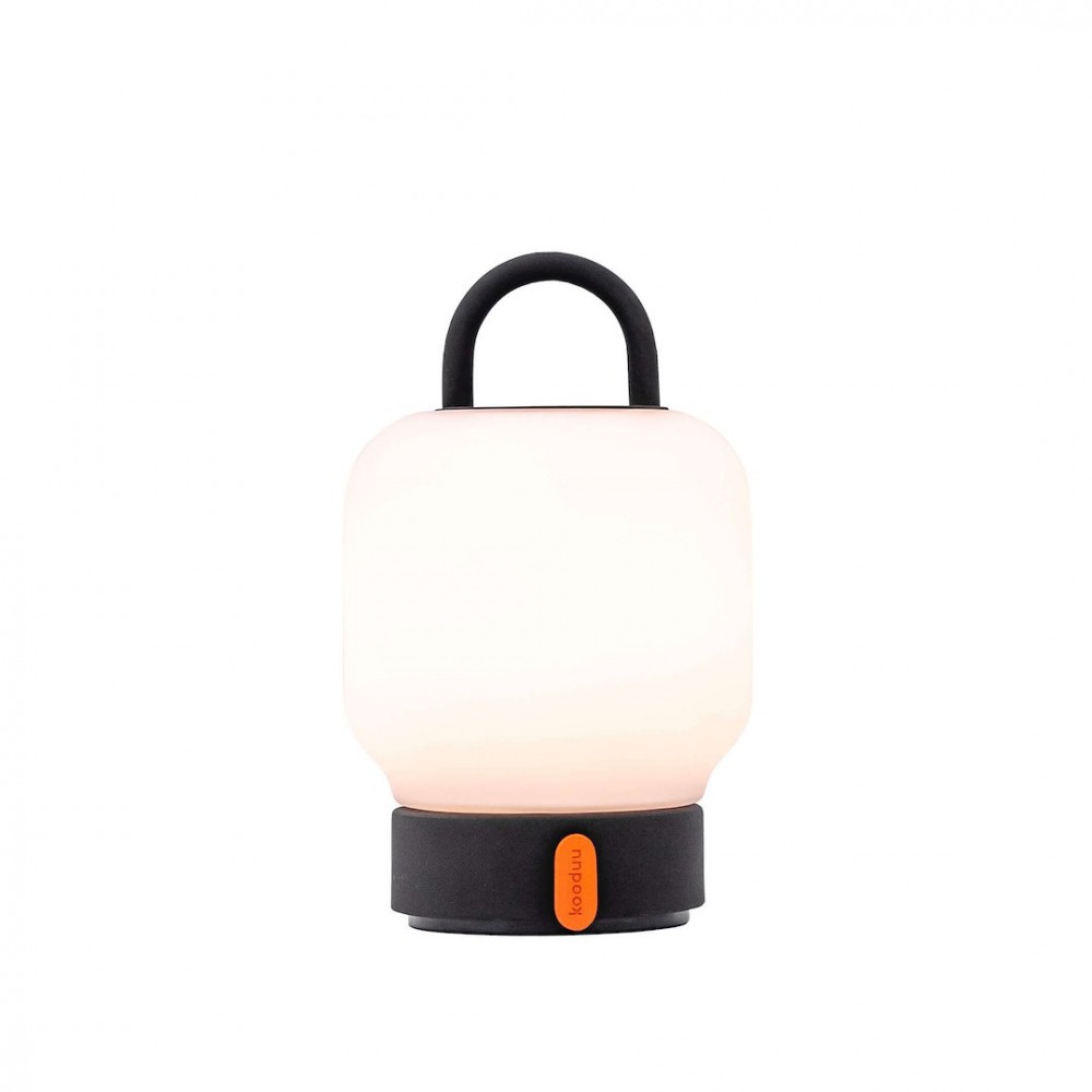 Kooduu  Rechargeable lamp LOOME grey |