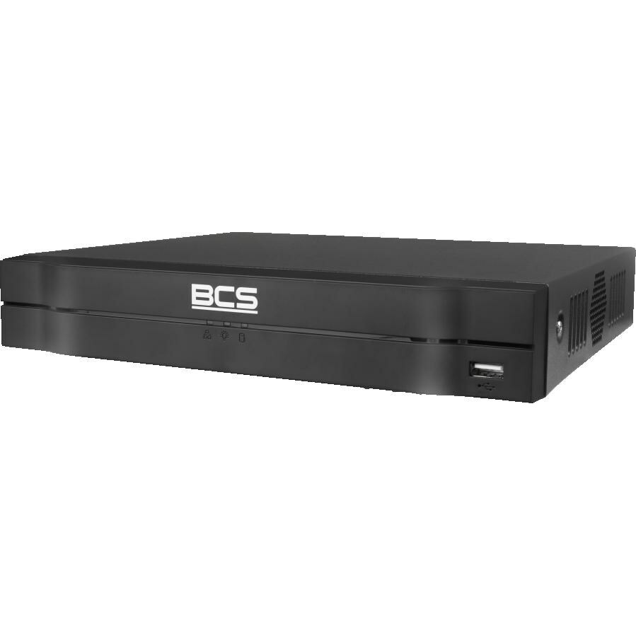 BCS Recorder  LINE model -L-NVR0401-4KE |
