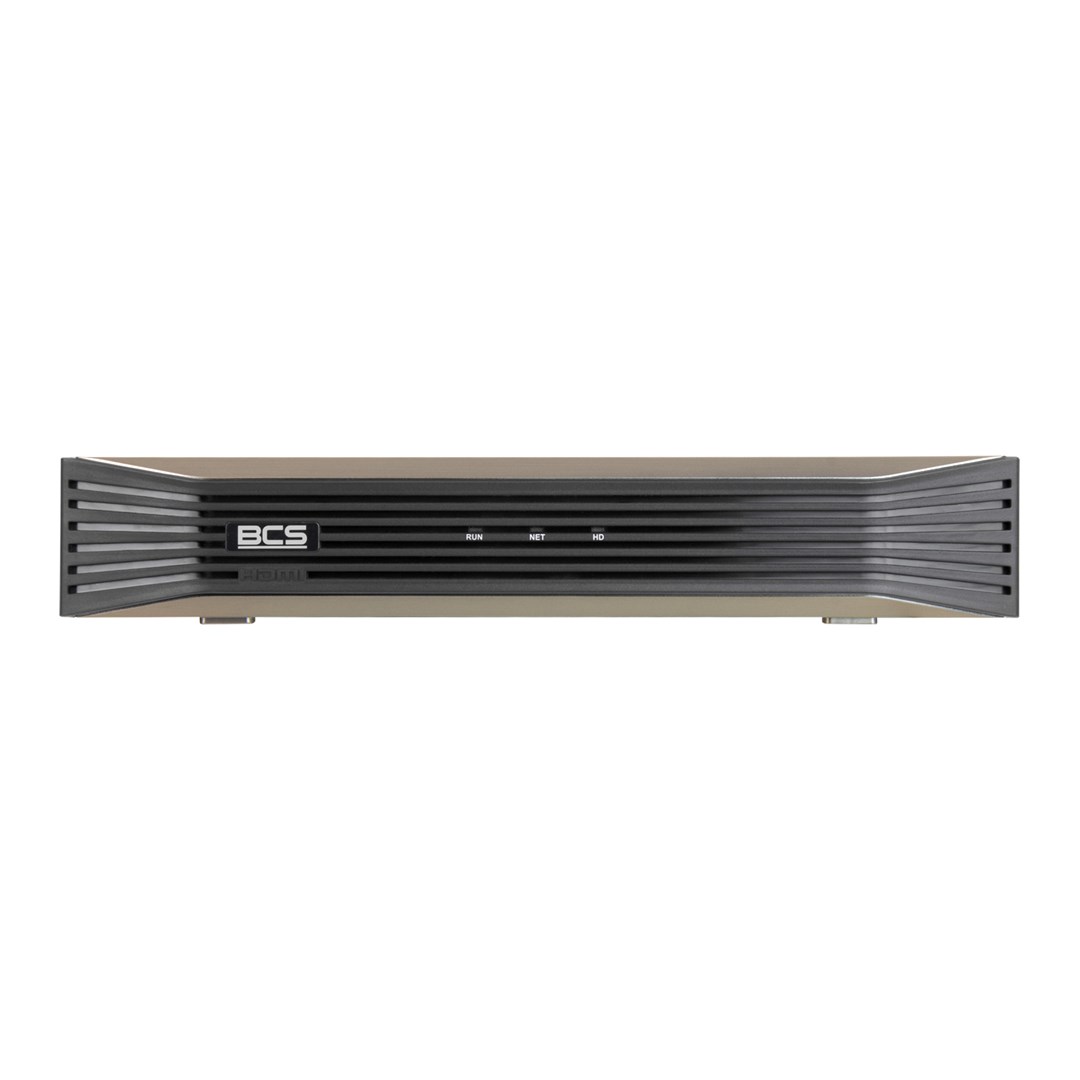 BCS Recorder  POINT -P-NVR0401-4KE-4P-III | BCS-P-NVR0401-4KE-4P-III