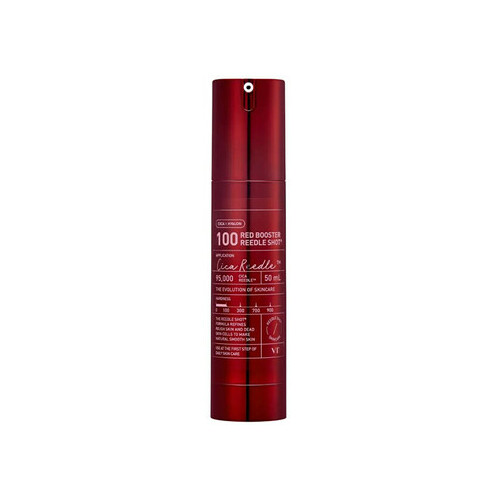 VT Cosmetics Red Booster Reedle Shot