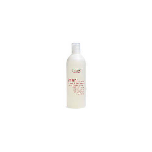 Ziaja Red Cedar Men Gel &