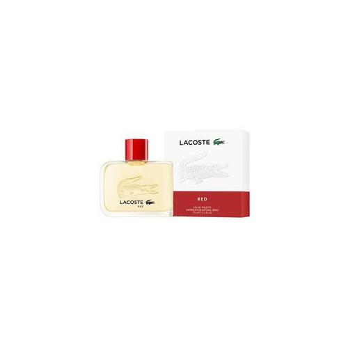 LACOSTE Red EDT (Man, 125ml) |