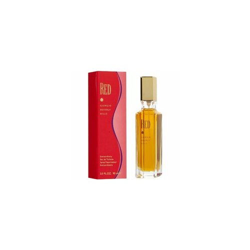 Giorgio Beverly Hills Red EDT (Woman