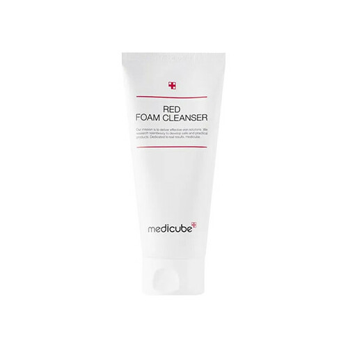 Medicube Red Foam Cleanser - Cleansing