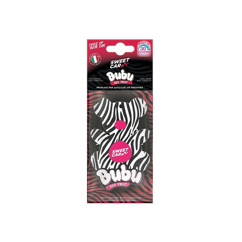 Sweet Home Collection Red Fruit Car