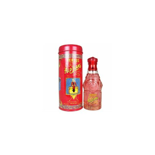 VERSACE Red Jeans EDT Tester (Woman
