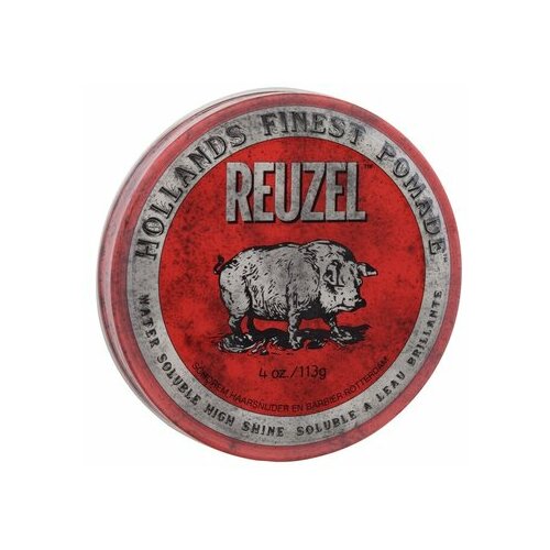 REUZEL Red Pomade Water Soluble High