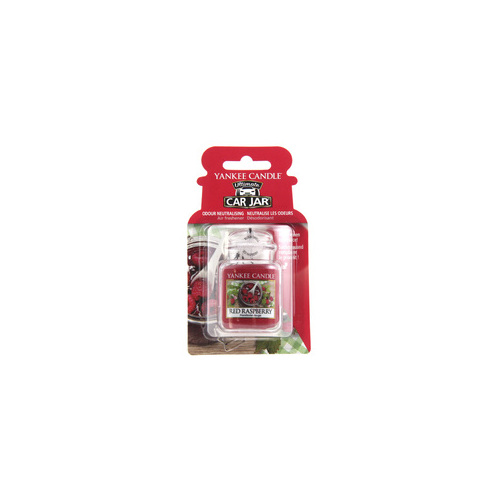 Yankee Candle Red Raspberry Ultimate Car