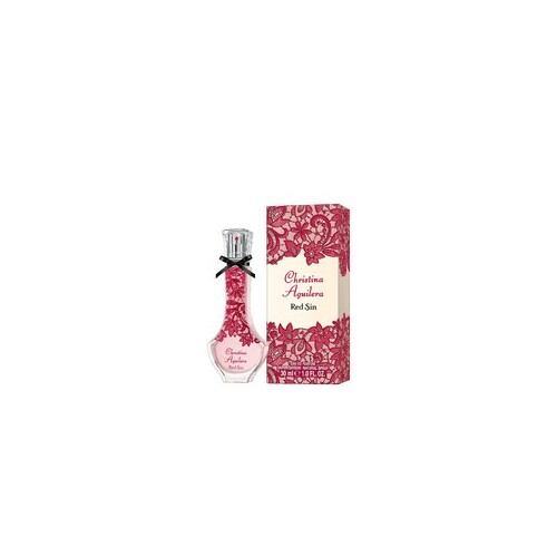Christina Aguilera Red Sin EDP (Woman