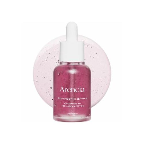 Arencia Red Smoothie Serum 8 (Woman