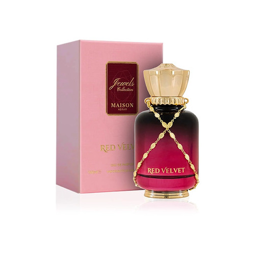 Maison Asrar Red Velvet EDP (Woman