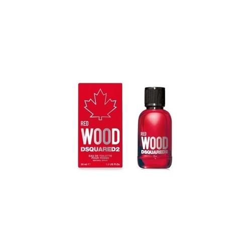 Dsquared2 Red Wood EDT (Woman, 30ml)