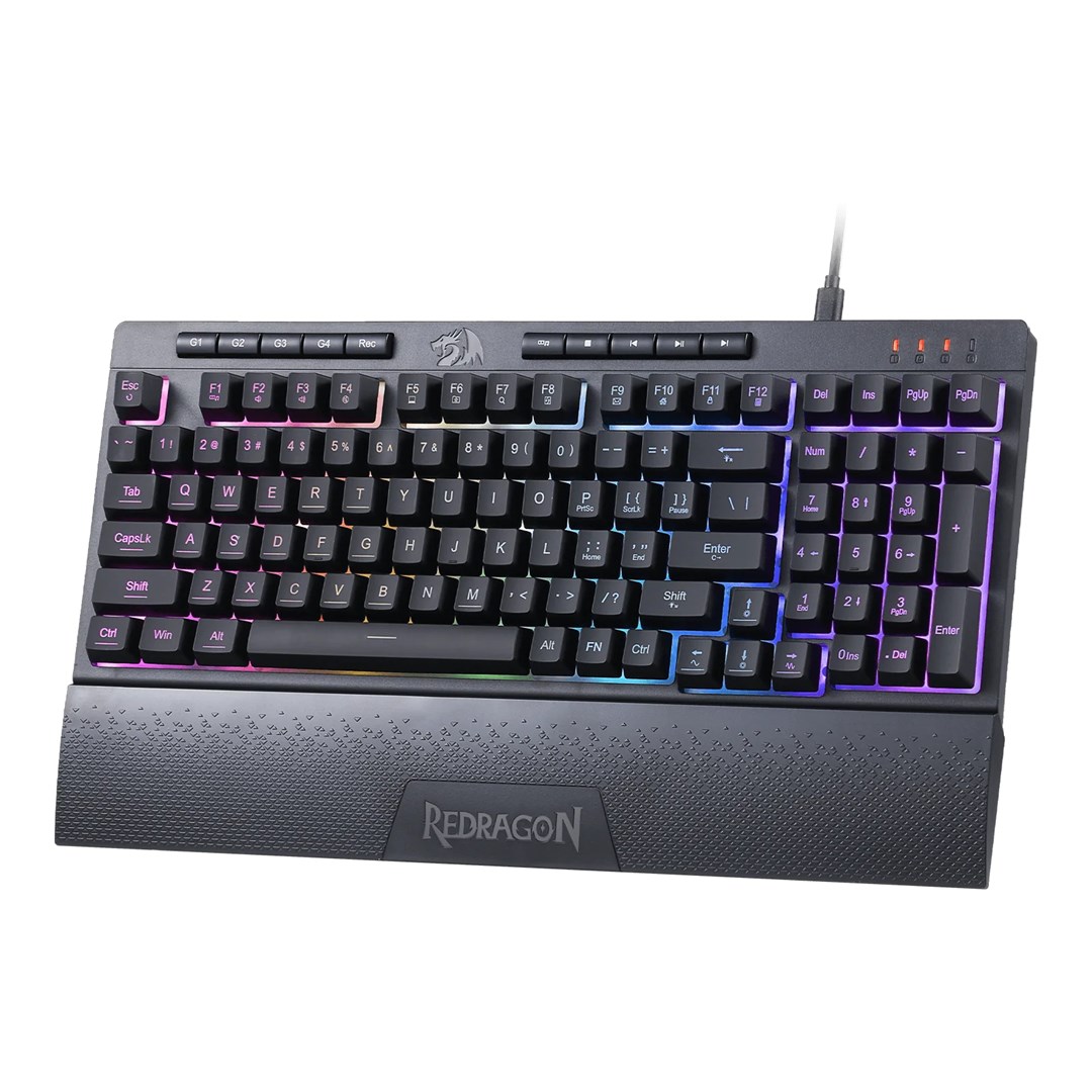 ReDragon K515-RGB SHIVA 98 keyboard USB