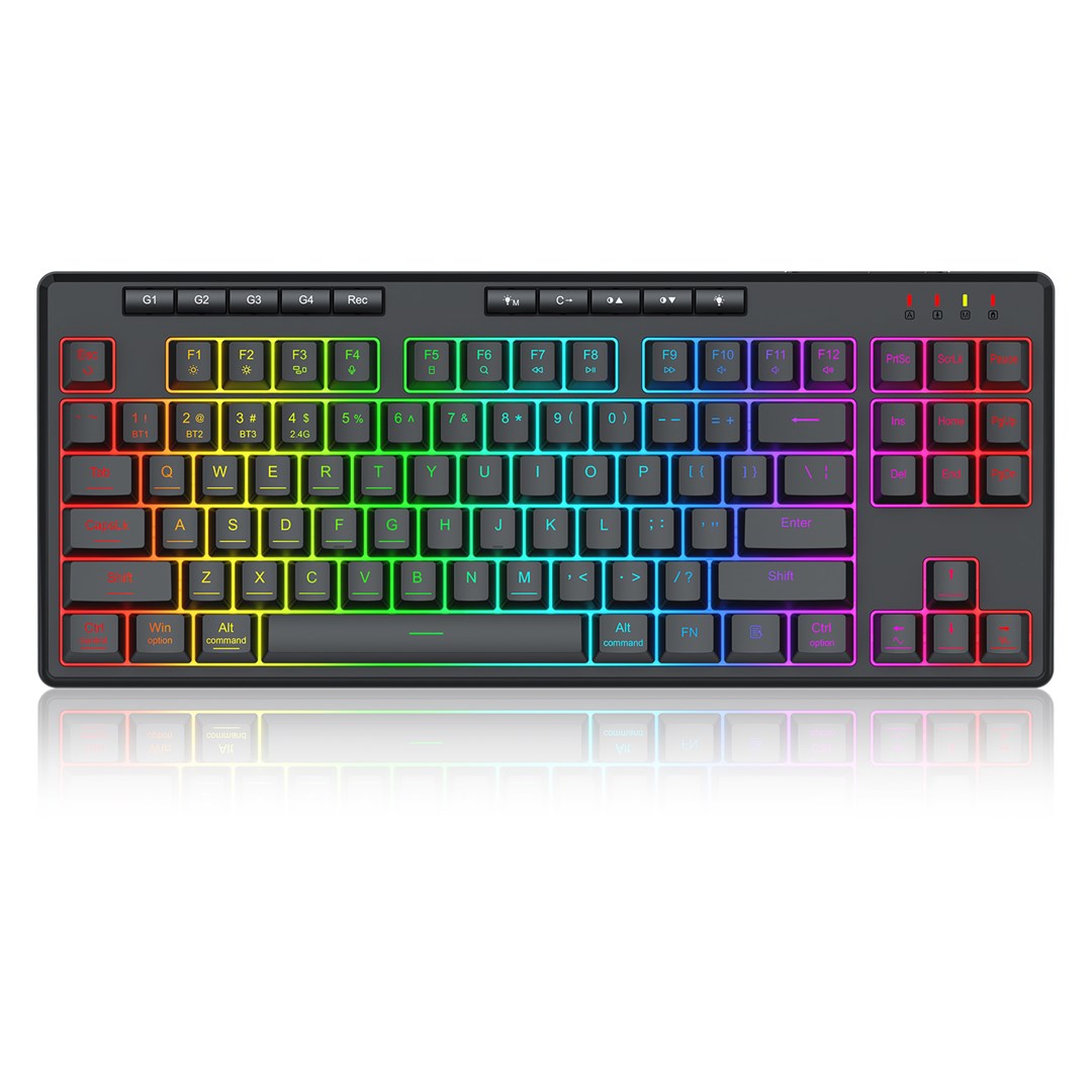 ReDragon K516RGB-PRO SHIVA PRO 87 keyboard