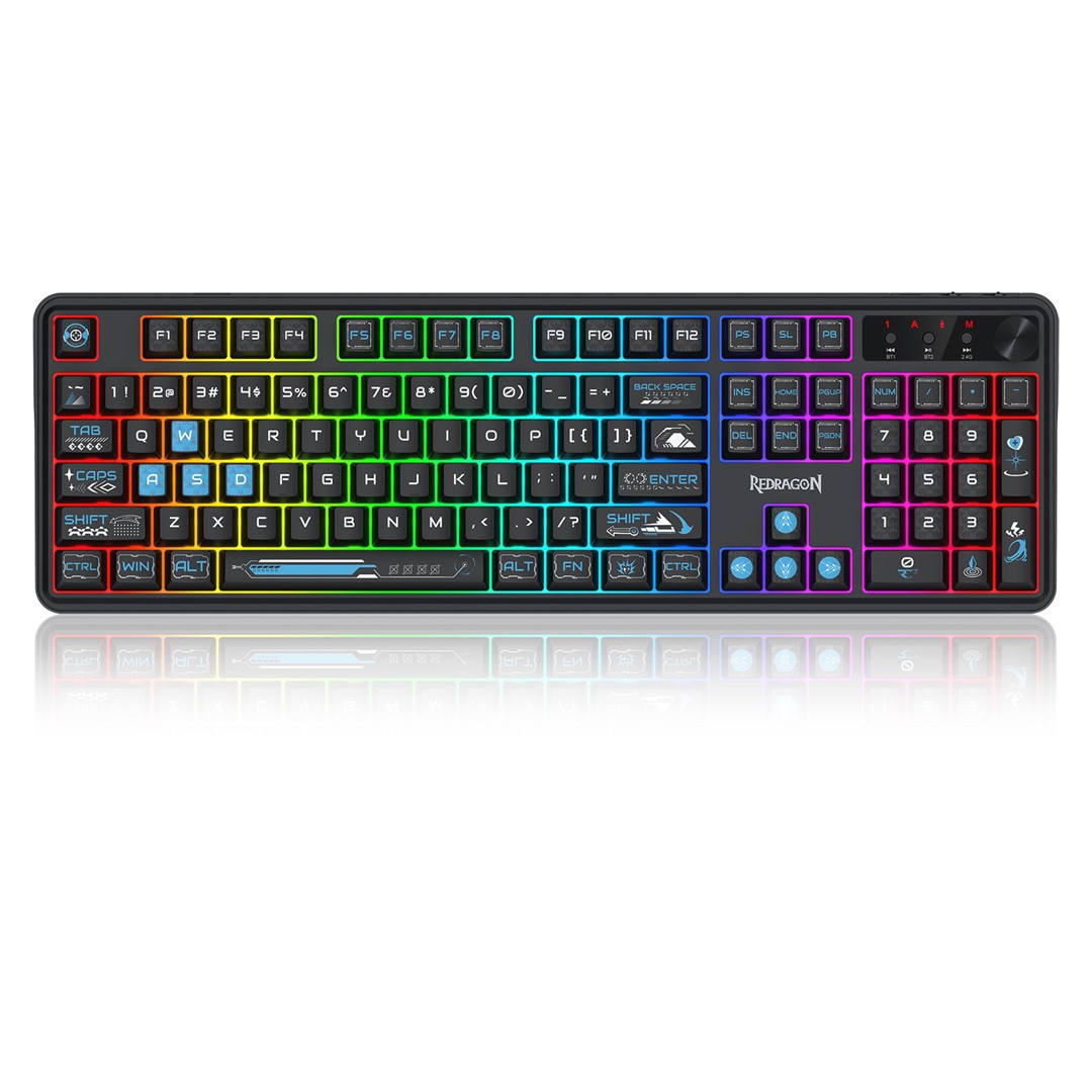 ReDragon  K526BB-WL | 39834 | 6950376736369