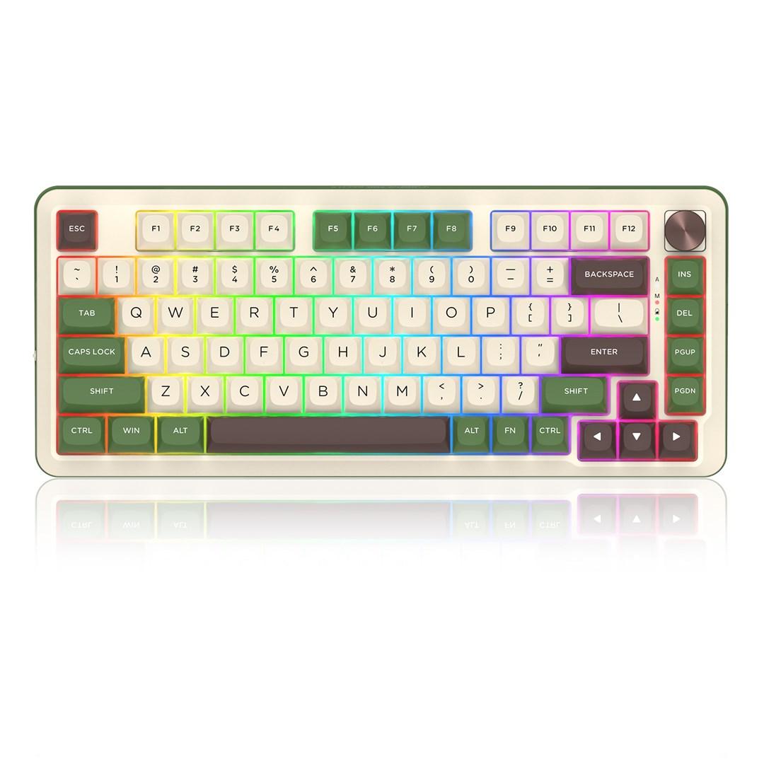 ReDragon K681CGC-RGB-PRO Cyrus keyboard USB +
