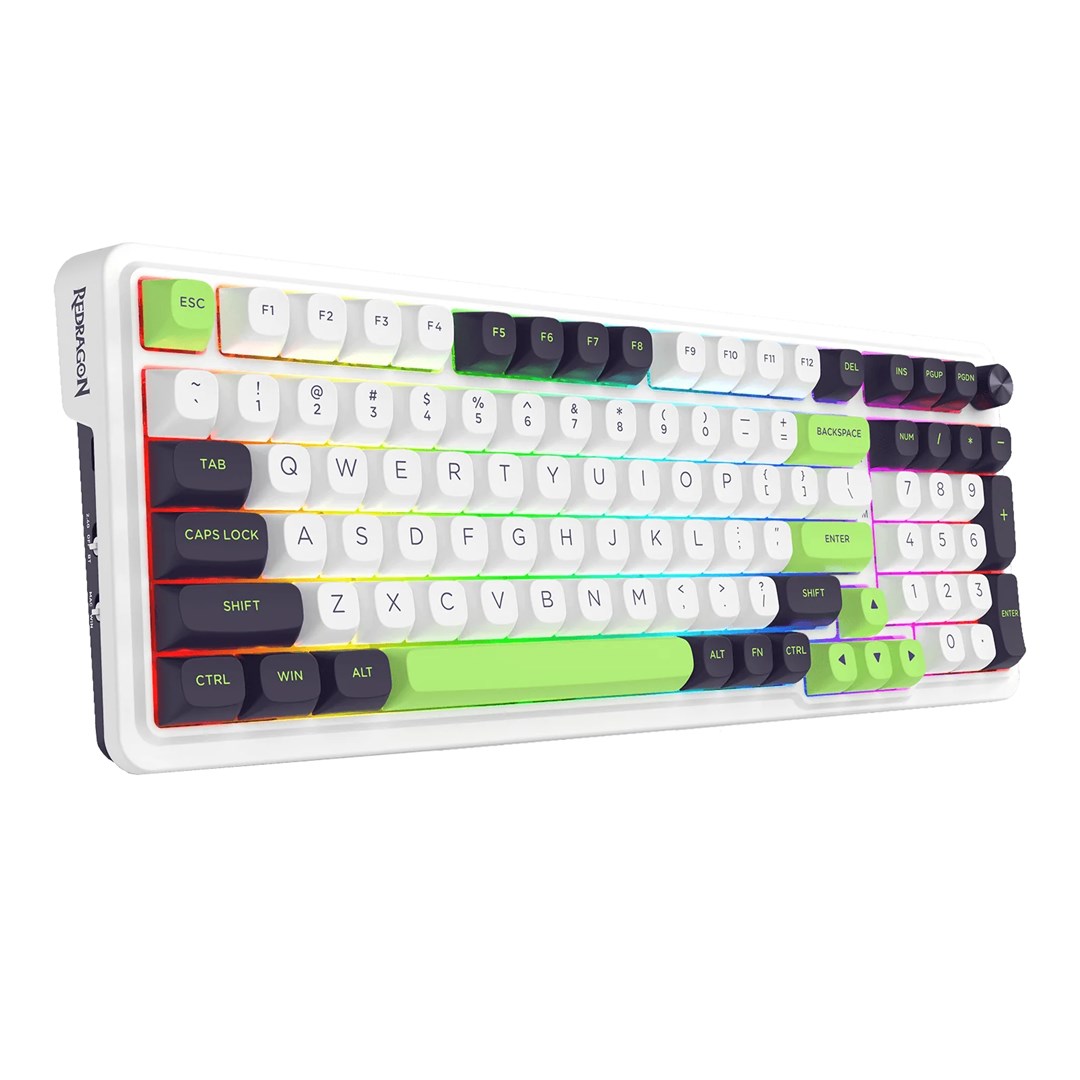 ReDragon K686WBG-RGB-MAX Eisa Max keyboard USB