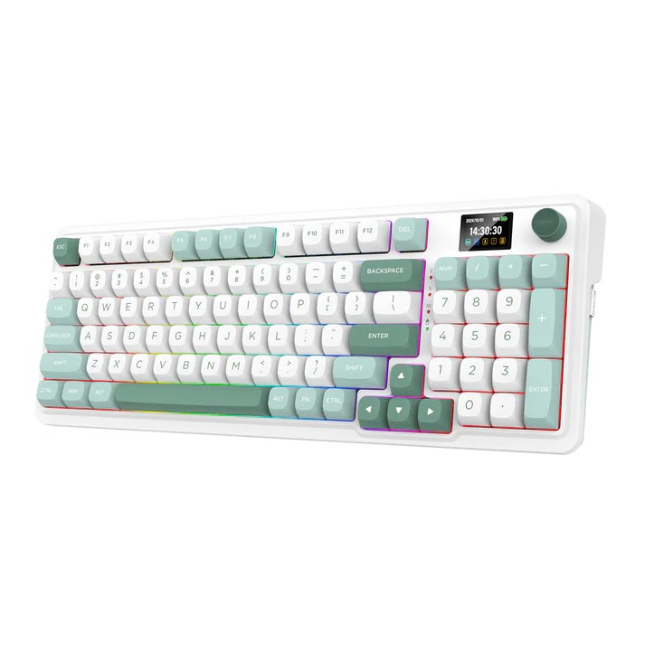 ReDragon K719WG-RGB-PRO Galatin keyboard USB +