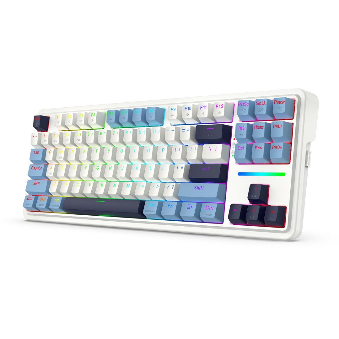 ReDragon  K728WBB-RGB-PRO Antonium Pro keyboard USB