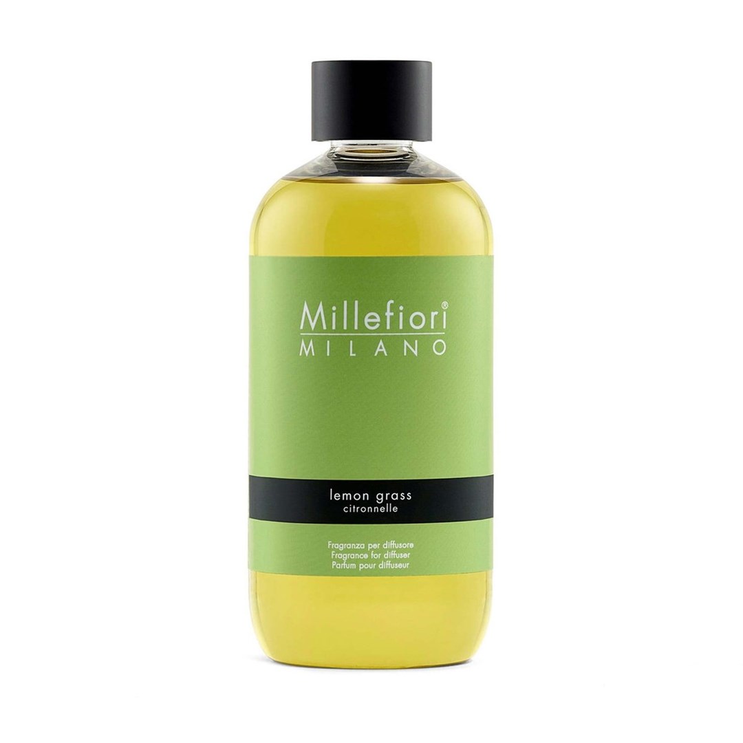 Millefiori Reed Diffuser 500 ml LEMON