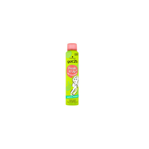 Schwarzkopf Professional Refreshing dry shampoo Fresh