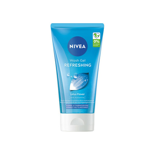 Nivea Refreshing Wash Gel - normal