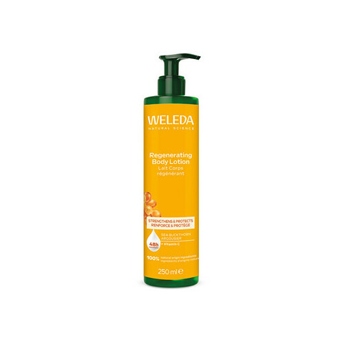 Weleda Regenerating Body Lotion - sea