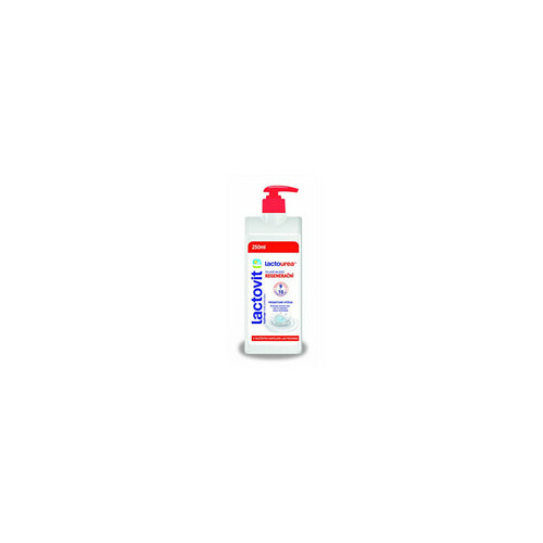 Lactovit Regenerative body milk with milk