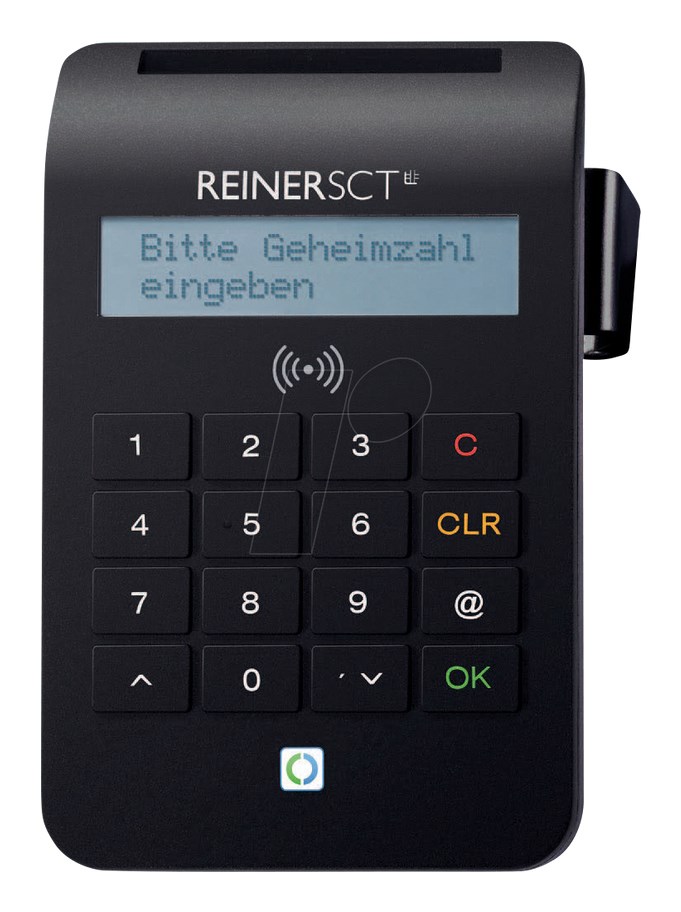 No name Reiner SCT 2718710-000 RFID