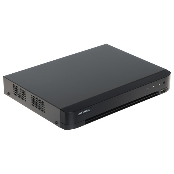 Hikvision Rejestrator 5w1 iDS-7204HUHI-M1/PXT/4A+4/1ALM | 300229475