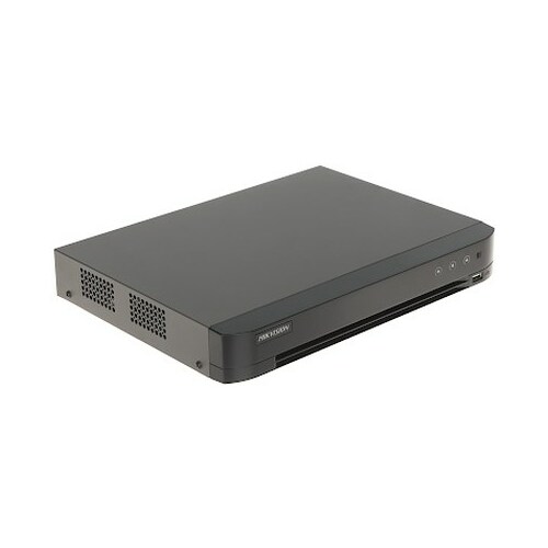 Hikvision Rejestrator 5w1 iDS-7204HUHI-M1/X/4A+4/1ALM | 300228739