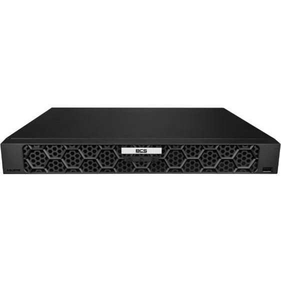 BCS Rejestrator  POINT -P-NVR1602-A-4K(5) | BCS-P-NVR1602-A-4K(5)