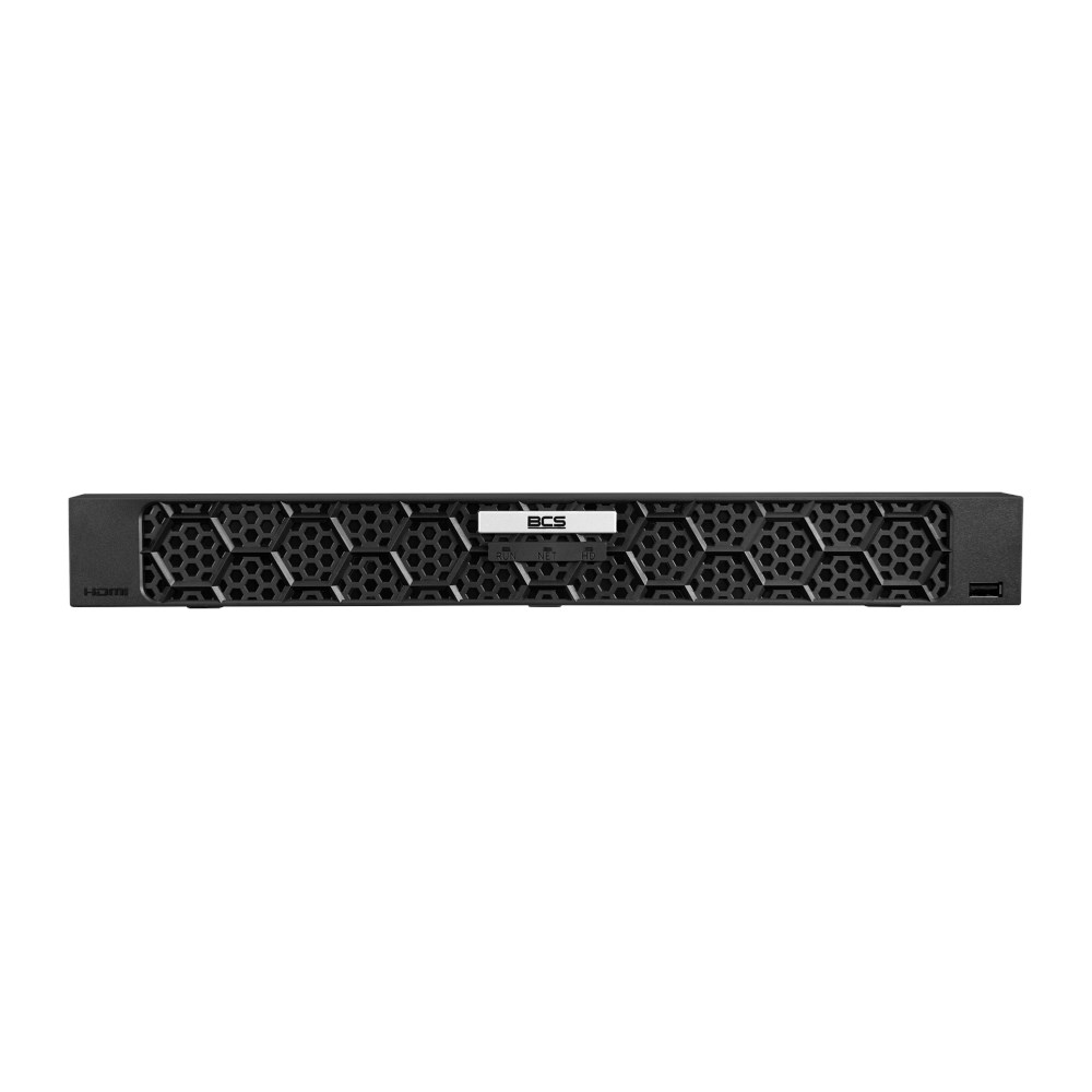BCS Rejestrator IP 16-kanałowy -P-NVR1602-A-4K(5L) |