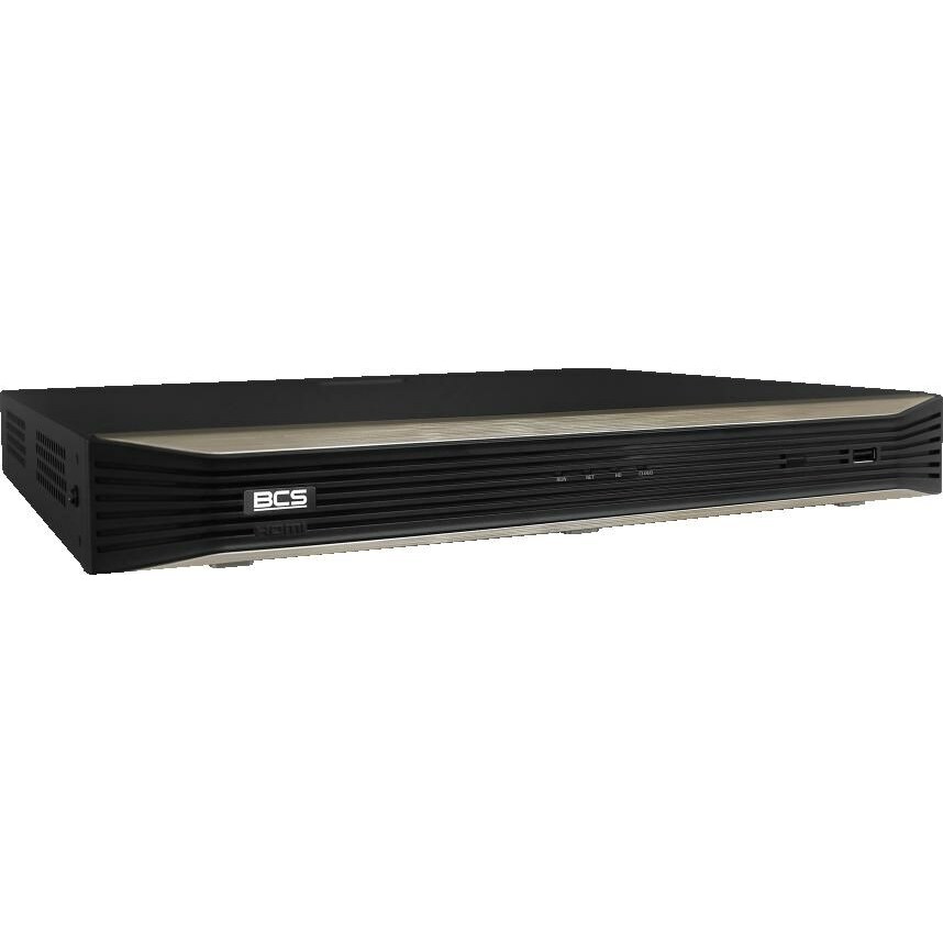 BCS Rejestrator IP 32-kanałowy -P-NVR3202-A-4K(5) |