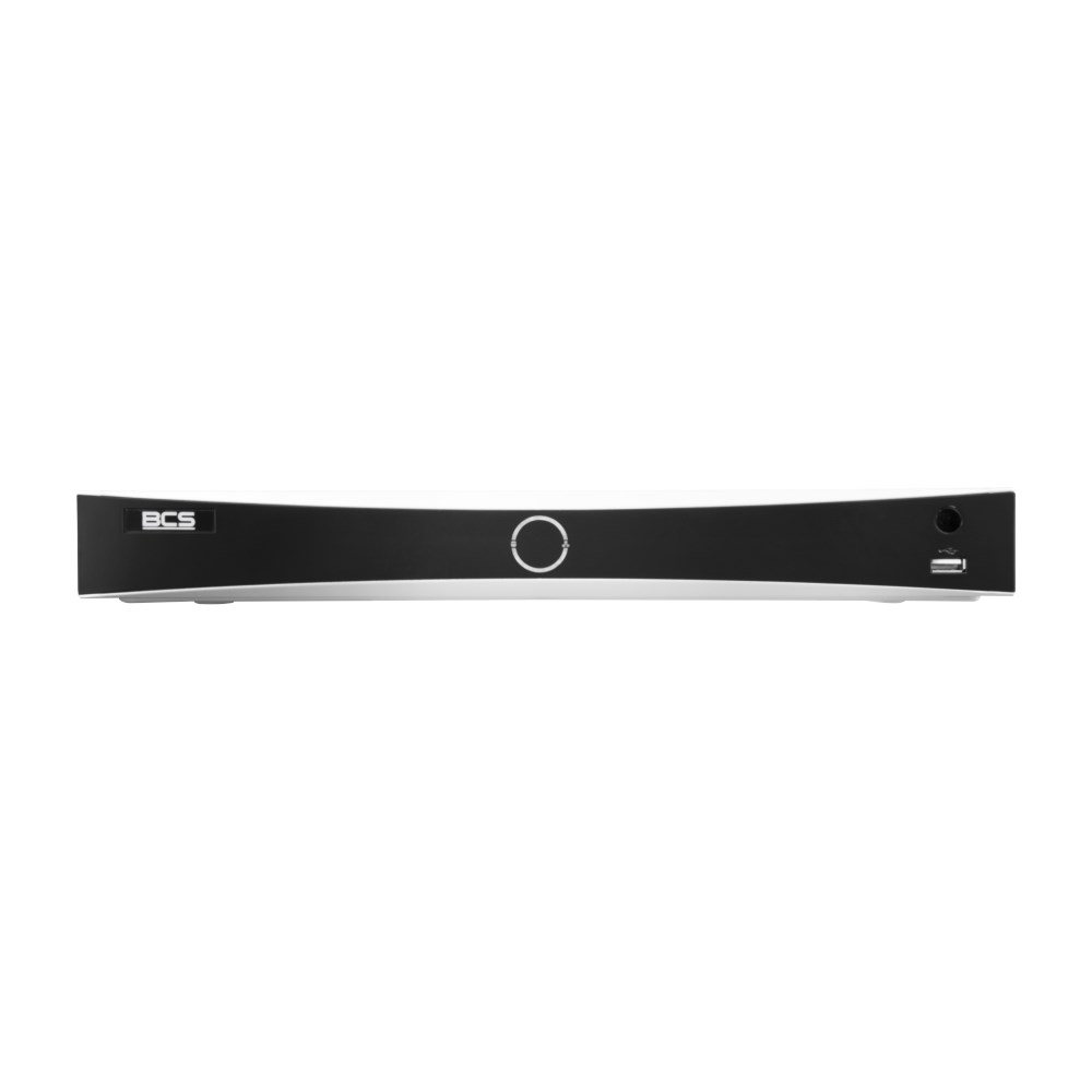 BCS Rejestrator IP 32-kanałowy -V-NVR3202-A-4KE(3) |