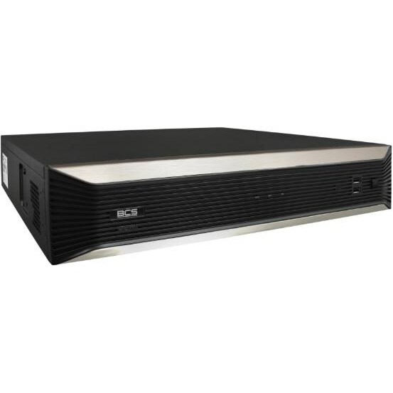 BCS Rejestrator IP 64-kanałowy -P-NVR6408-A-4K(4) |
