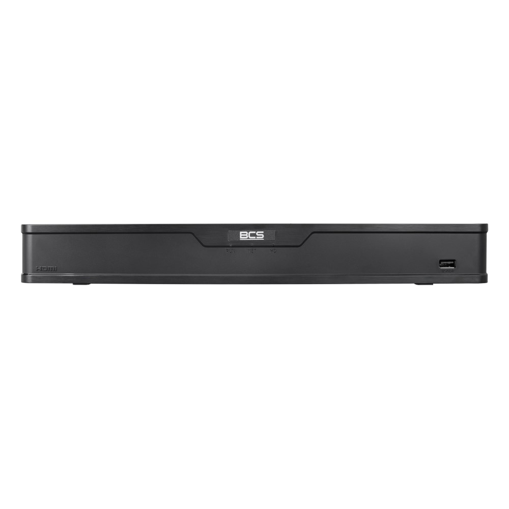 BCS Rejestrator IP 8-kanałowy -P-NVR0802-A-4KE-8P(3) |