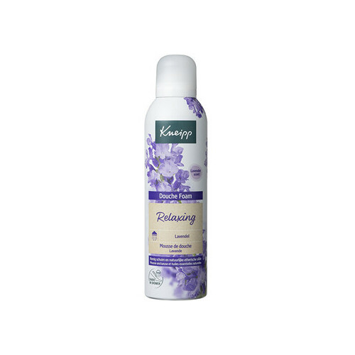 Kneipp Relaxing Douche Foam (Woman, 200ml)