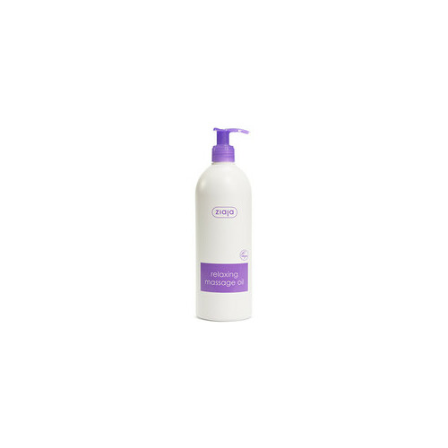 Ziaja Relaxing Massage Oil (Woman, 500ml)