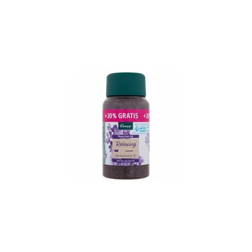 Kneipp Relaxing Mineral Bath Salt (Woman