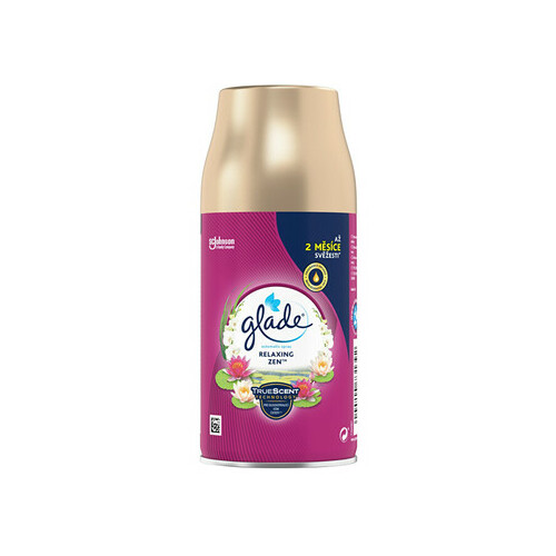 Glade Relaxing Zen Automatic Spray -